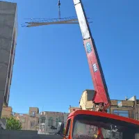 ۹۱۱ مدل ۷۱ کارت جرثقیل