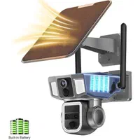 انواع دوربین مداربسته سیمکارتی و سولار