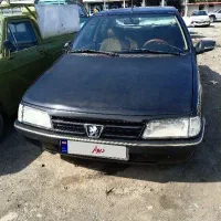 پژو۴۰۵دوگانه دستی ۸۲