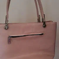 ست کیف و کفش اسپرت صورتی شیک|کیف، کفش، کمربند|کرمان, |دیوار