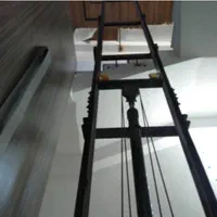 آسانسور ،وبالاابر ،هدرولیک|خدمات پیشه و مهارت|رشت, استقامت ۲|دیوار