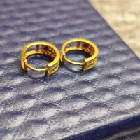 گوشواره طلا بدون اجرت و فقط به قیمت تابلو|جواهرات|تهران, نیروی هوایی (پیروزی)|دیوار