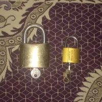 قفل‌آویز