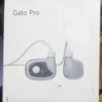 با سلام یک عدد هدست گردنی الغایی مدل Gato Pro نو
