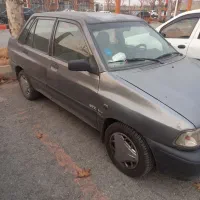 پراید مدل ۱۳۸۴