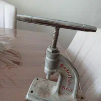 دستگاه پرس دکمه بختیار 666|لوازم خیاطی و بافتنی|تبریز, |دیوار