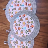 دمکنی قیطان دوزی|سفره، حوله، دستمال آشپزخانه|چناران, |دیوار