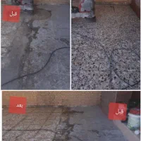 کفساب کف سابی سنگ ساب کفسابی، بتن ساب موزاییک ساب|خدمات نظافت|بوشهر, |دیوار