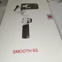 گیمبال موبایل حرفه ای zhiyun smooth 5S|دوربین عکاسی و فیلم‌برداری|بجنورد, |دیوار