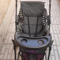 فروش کالسکه کاملا سالم|اسباب و اثاث بچه|اصفهان, گرکان|دیوار