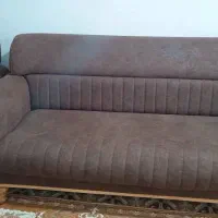 مبل هشت نفره در حد اک