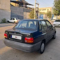 پراید عروسک