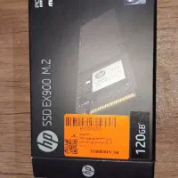 SSD 120GB HP EX900 M.2 nvme