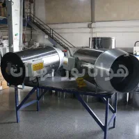 جت هیتر مدل IN30k-مخصوص سالن‌های بزرگ و دامداری‌ها