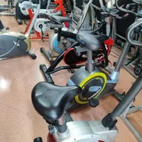 دوچرخه ثابت .تنوع زیاد|تجهیزات ورزشی|کرج, شهرک بنفشه|دیوار