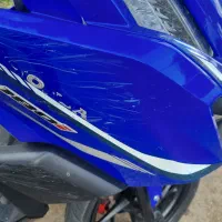 کلیک مدل ۴۰۳طرح آریو ۱۸۰ cc|موتورسیکلت|فومن, |دیوار