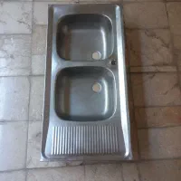 سینک ظرفشویی|مصالح و تجهیزات ساختمان|بجنورد, |دیوار