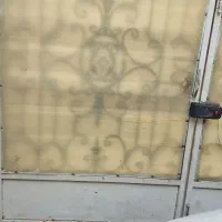 درب فرفوژه|مصالح و تجهیزات ساختمان|اهواز, منازل کارون|دیوار