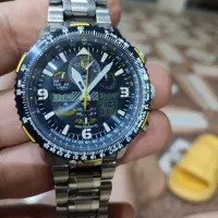 ساعت سیتیزن اصلی خلبانی|ساعت|اسلام‌شهر, مظفریه|دیوار