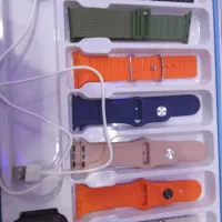 ساعت هوشمند  مدل KW8 ULTRA 2|ساعت|پرند, فاز ۶|دیوار