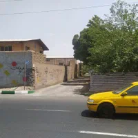 فروش ۳۰۴ متر زمین صنعتی/انباری با سند منگوله دار|فروش زمین و ملک کلنگی|ورامین, خیر آباد|دیوار