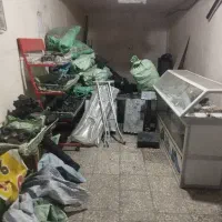 مغازه کوثر 41 سر خیابان
