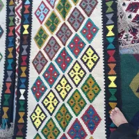 گلیم دستباف