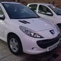 ۲۰۷ مدل ۴۰۱ پانوراما|خودرو سواری و وانت|سنندج, |دیوار