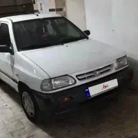 پراید مدل ۸۹