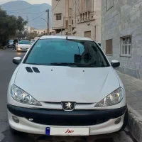 پژو ۲۰۶ تیپ۲ مدل ۹۰