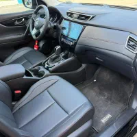 نیسان قشقایی مشکی 2024 7تا کار(مشابه صفر)|خودرو سواری و وانت|بابل, |دیوار