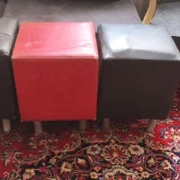 سه عدد پاف به فروش میرسد