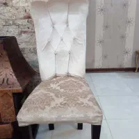 ۶ صندلی ناهار خوری