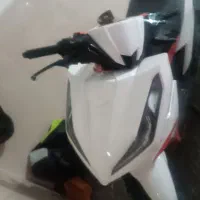 کلیک گلکسی 150|موتورسیکلت|سبزوار, شهرک اندیشه|دیوار