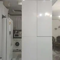 کمد جادار جنس خوب در حد نو