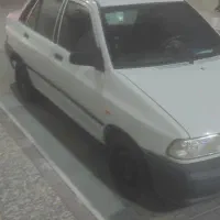 پراید ۹۳تمیز خانگی