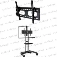 براکت، شلف(پایه دیواری) تلوزیون|میز تلویزیون|قم, کیوانفر|دیوار