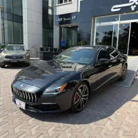 مازراتی کوارتوپورته فقط ۹۰۸عدد موجود در جهان