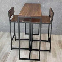 اجرای دکور مغازه کانتر و پیشخوان کافی شاپ چوب فلز|کافی‌شاپ و رستوران|شیراز, معالی‌آباد|دیوار