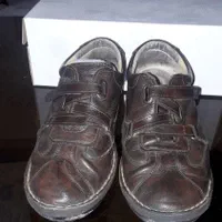 کفش تمام چرم درحدکاملانوچرم عالی سایز۳۹|کیف، کفش، کمربند|صدرا-فارس, فاز ۲|دیوار