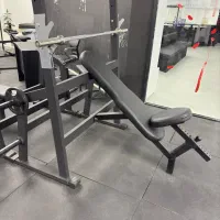 میز پرس سینه باشگاهی|تجهیزات ورزشی|شیراز, شهرک صنعتی شیراز|دیوار