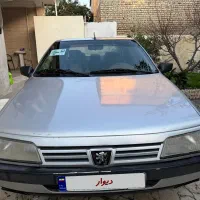 پژو 405 مدل ۹۵|خودرو سواری و وانت|گرگان, |دیوار