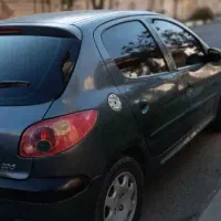 ۲۰۶ مدل ۸۸|خودرو سواری و وانت|پردیس, فاز ۳|دیوار