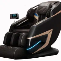 صندلی ماساژور لوکس (فیزیوتراپی راحتی)