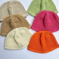 آموزش بافت با رافیا و کاموا