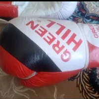 دو جفت دست کش بکس درجه یک نو نو