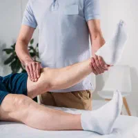 فیزیوتراپی در منزل