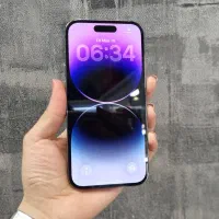 14pro 512g ZAA 97%|موبایل|تهران, هروی|دیوار