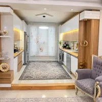 72متر آپارتمان/دوخواب/تک واحد