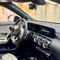 بنز CLA AMG مدل ۲۰۲۱|خودرو سواری و وانت|تبریز, |دیوار